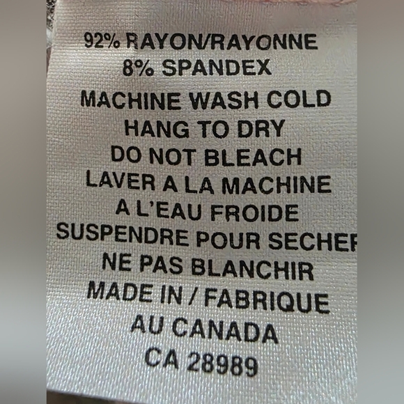 Gilmour Floral Sleeveless Dress. Rayon Blend, Med, Layers Well - Picture 12 of 13